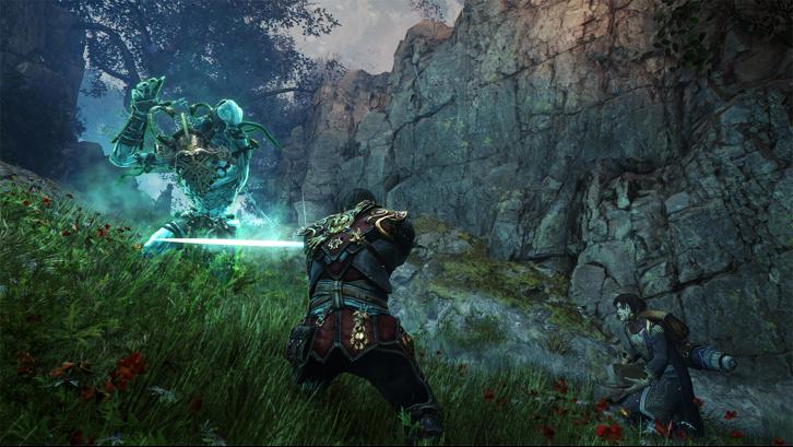 Blades of Fire Steam Key screenshot from the video game thumbnail 3