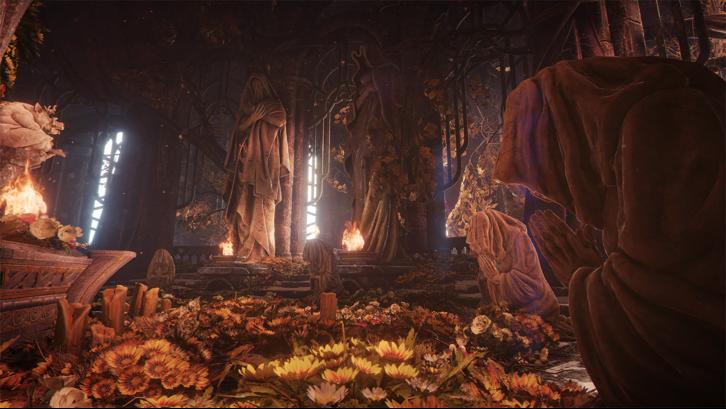 Blades of Fire Steam Key screenshot from the video game thumbnail 7