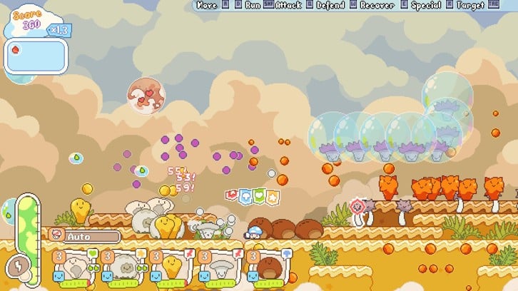 March of Shrooms image