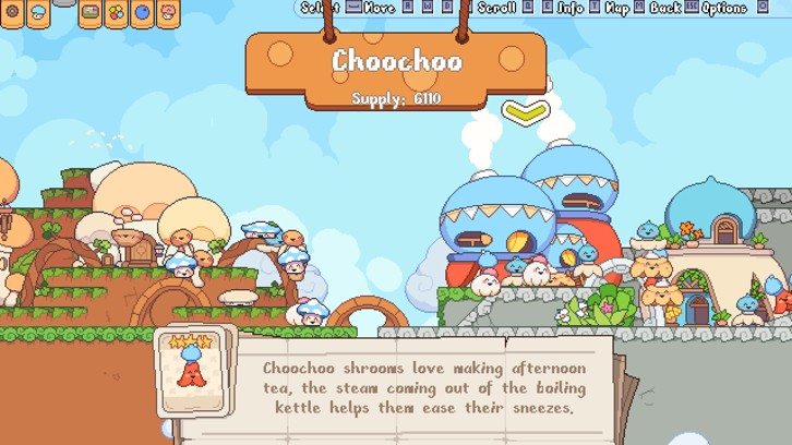 March of Shrooms image