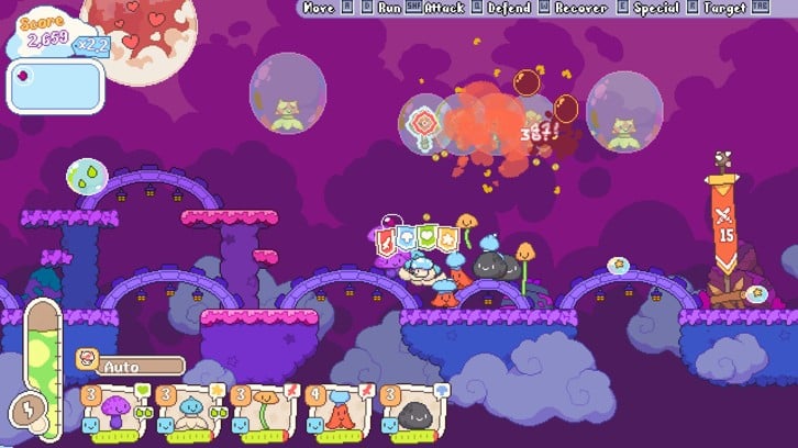 March of Shrooms image