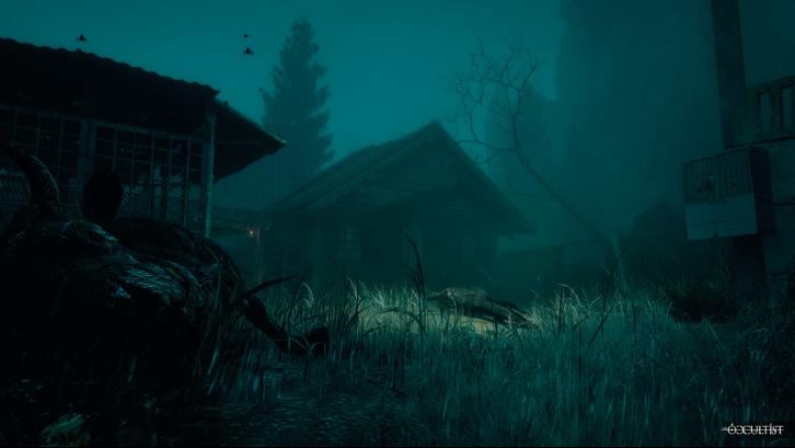 The Occultist Steam Key screenshot from the video game thumbnail 2