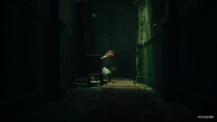 The Occultist Steam Key screenshot from the video game thumbnail 4