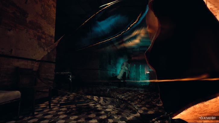 The Occultist Steam Key screenshot from the video game thumbnail 5