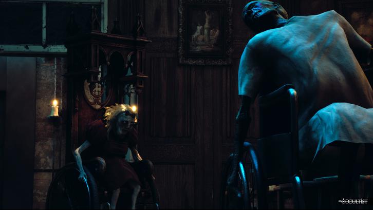 The Occultist Steam Key screenshot from the video game thumbnail 6
