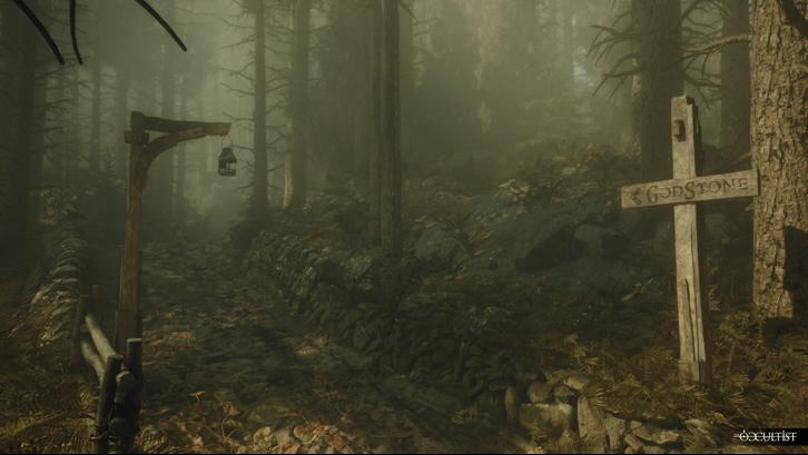 The Occultist Steam Key screenshot from the video game thumbnail 7