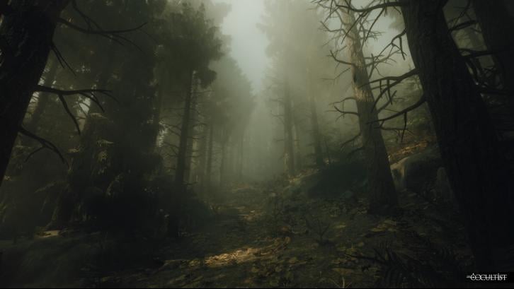 The Occultist Steam Key screenshot from the video game thumbnail 8