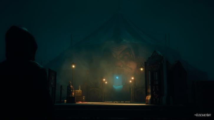 The Occultist Steam Key screenshot from the video game thumbnail 9