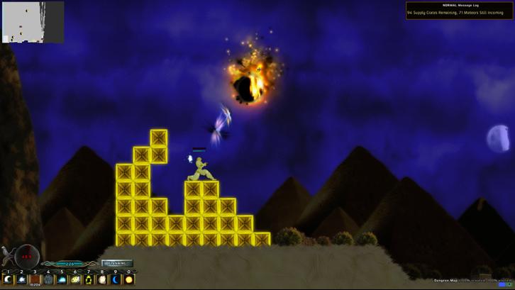 A Valley Without Wind image