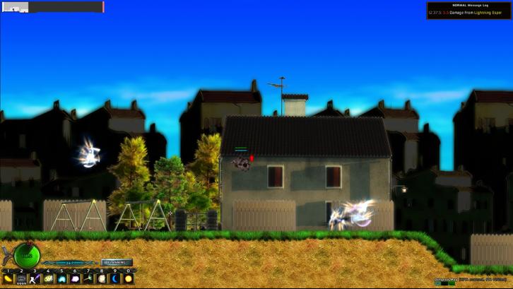 A Valley Without Wind image