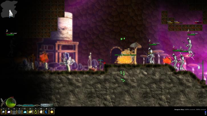 A Valley Without Wind image