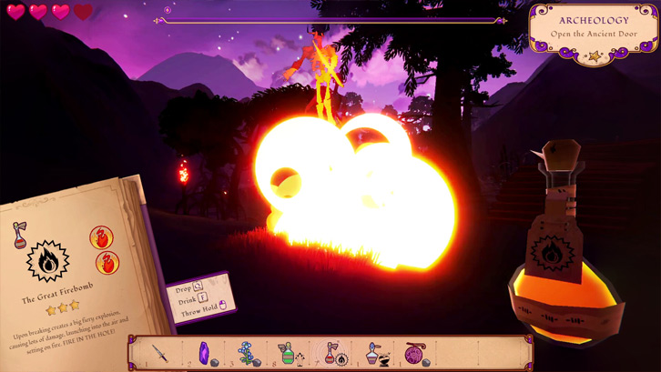 Alchemist: The Potion Monger image