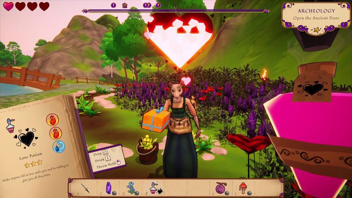 Alchemist: The Potion Monger image
