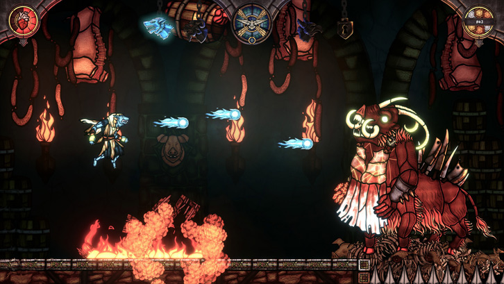 Saga of Sins image