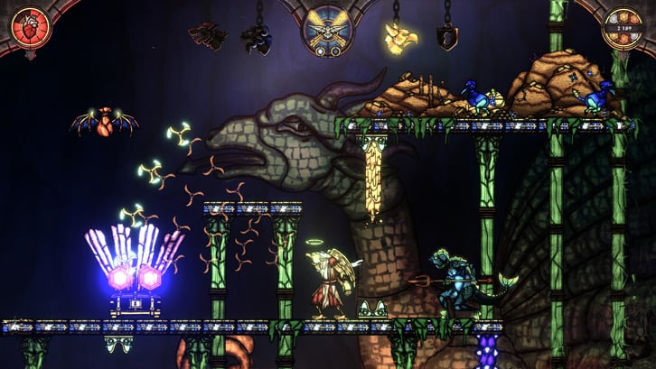 Saga of Sins image