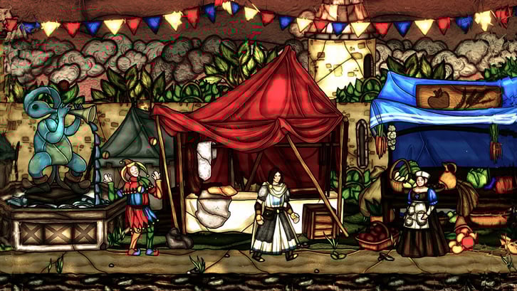 Saga of Sins image