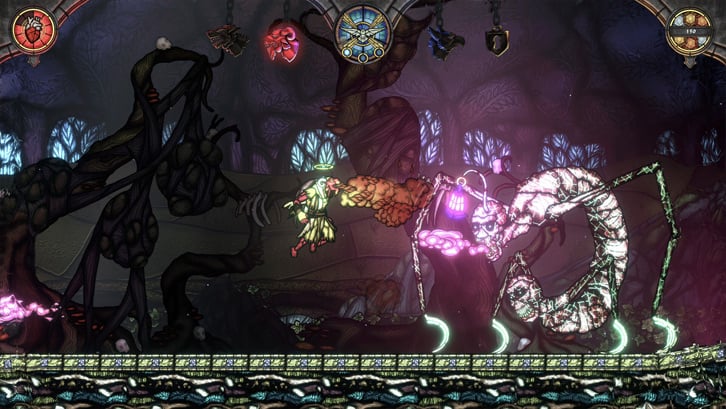 Saga of Sins image