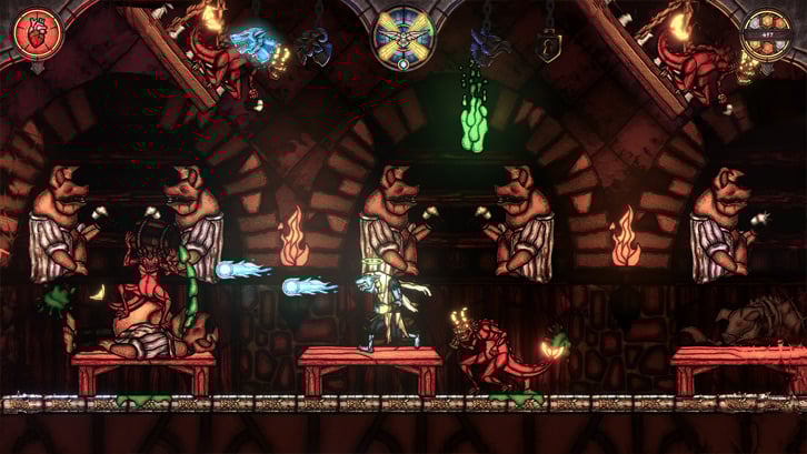 Saga of Sins image
