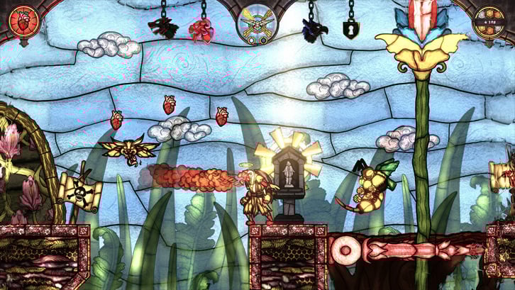 Saga of Sins image