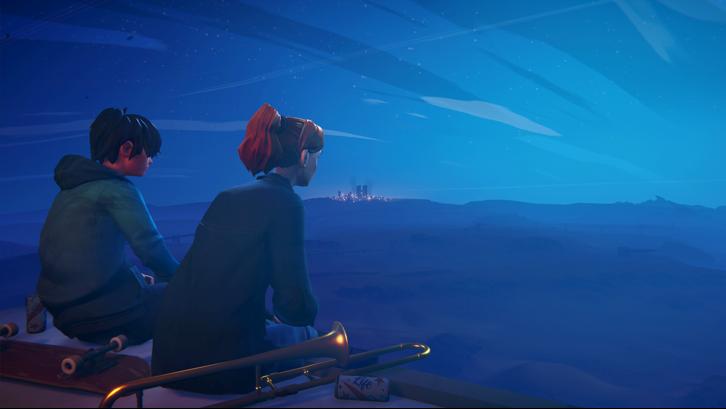 Road 96: Mile 0 image