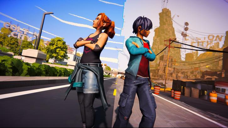 Road 96: Mile 0 image