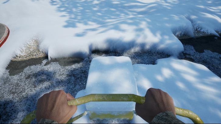 Snow Plowing Simulator image