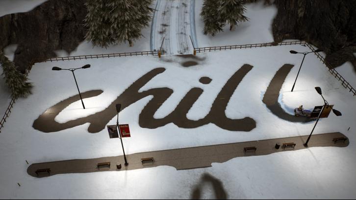 Snow Plowing Simulator image