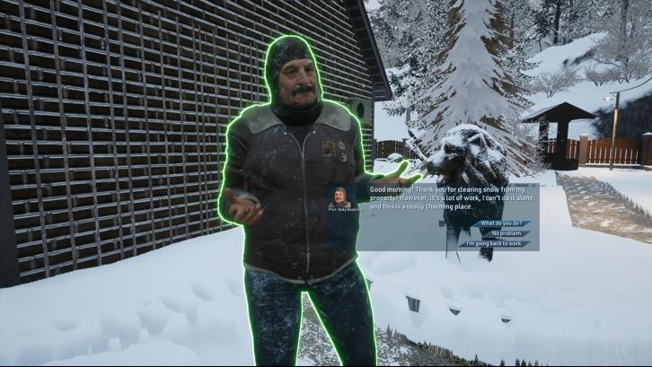 Snow Plowing Simulator image