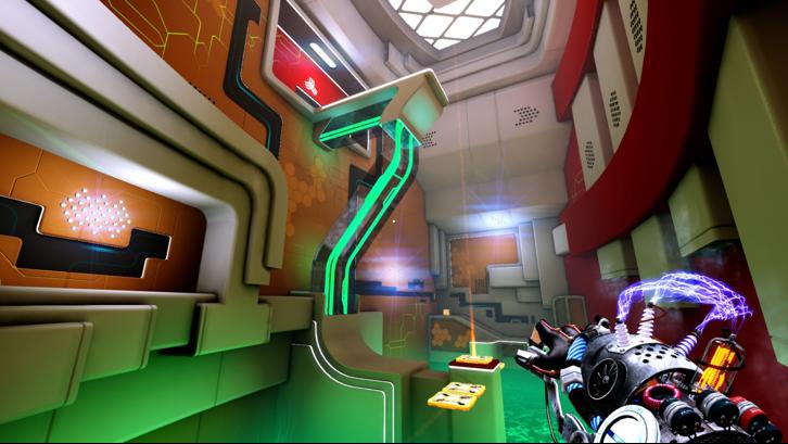 Magrunner: Dark Pulse image