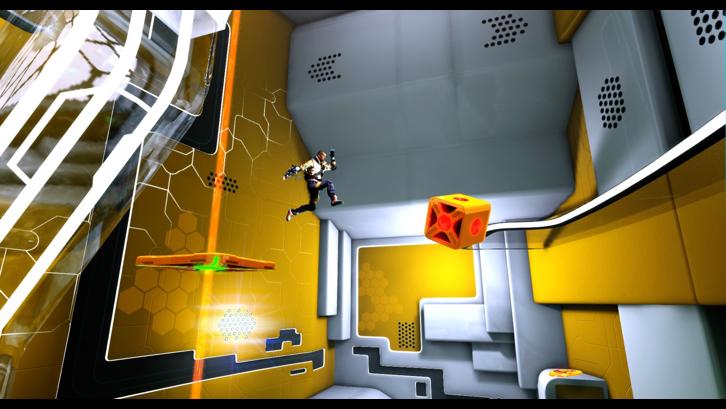 Magrunner: Dark Pulse image