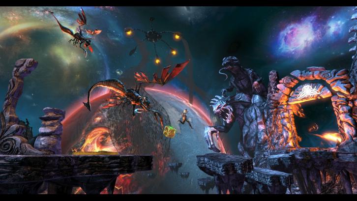 Magrunner: Dark Pulse image