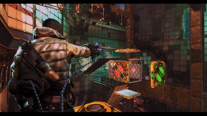 Magrunner: Dark Pulse image