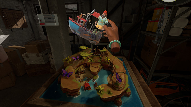Another Fisherman's Tale image
