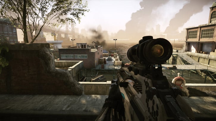 Crysis 2 Remastered image