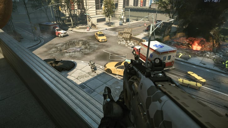 Crysis 2 Remastered image