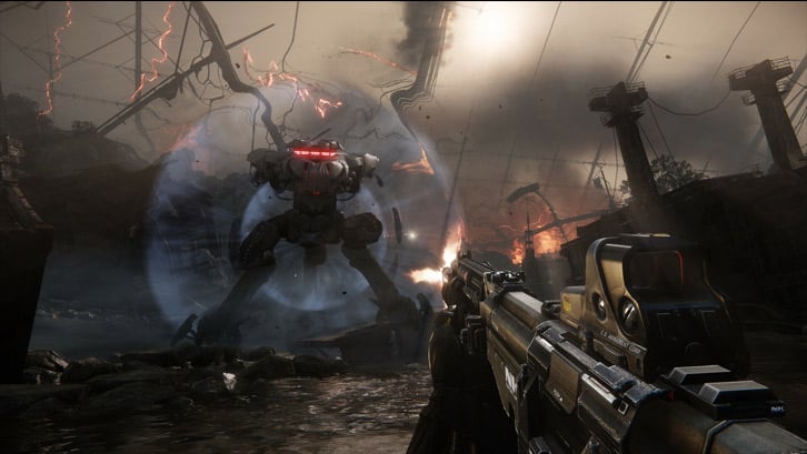 Crysis 3 Remastered image