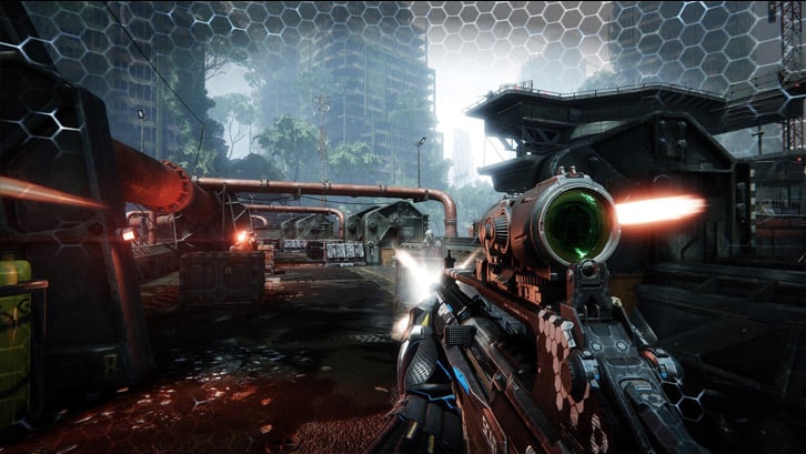 Crysis 3 Remastered image