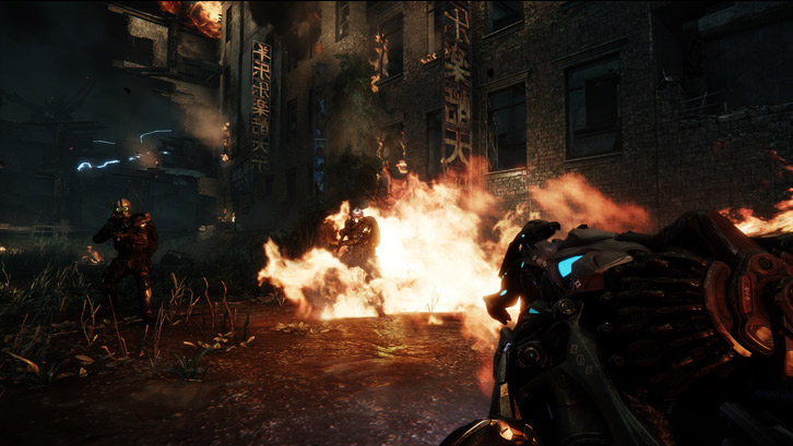 Crysis 3 Remastered image