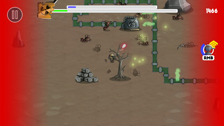 Pipeline Panic image