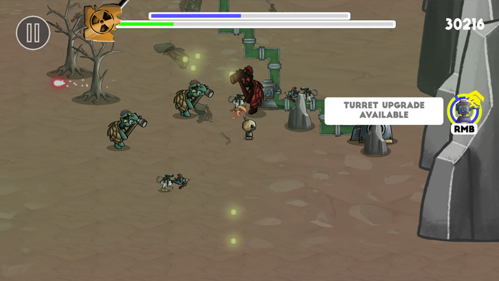 Pipeline Panic image