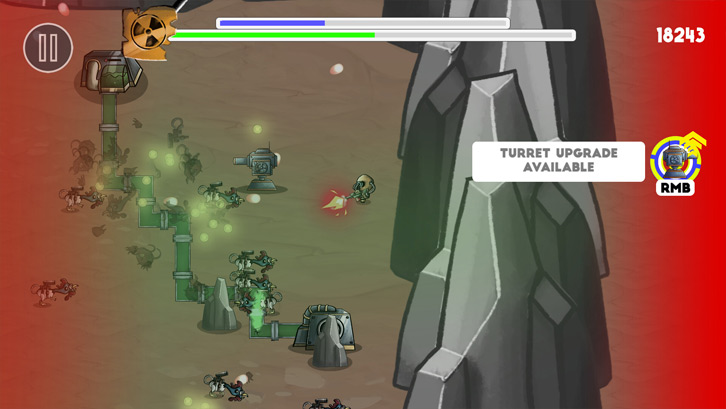 Pipeline Panic image