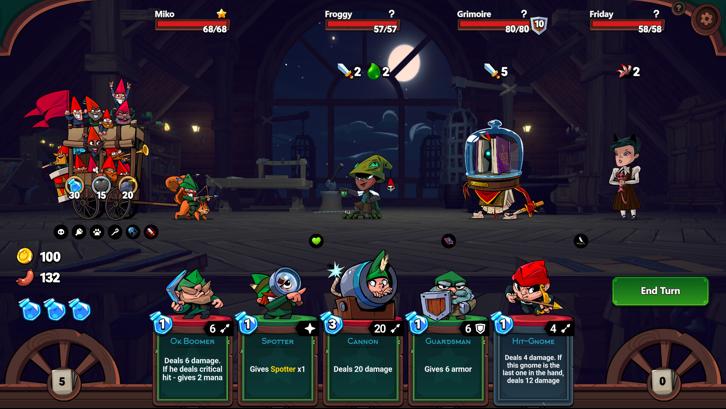 Union of Gnomes image