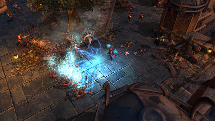 R.A.W. Realms of Ancient War image