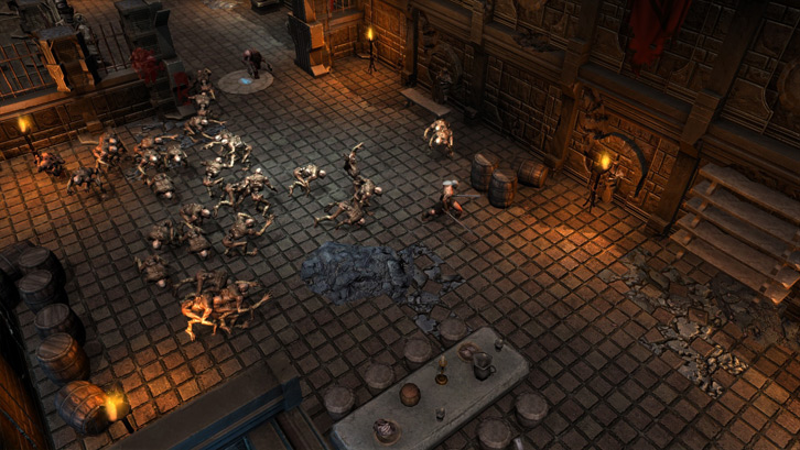 R.A.W. Realms of Ancient War image