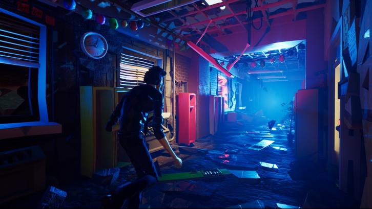 Gravewood High - Complete image