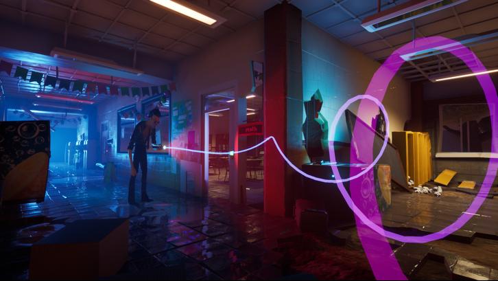 Gravewood High - Complete image