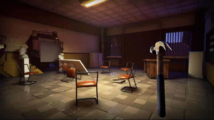 Gravewood High - Complete image