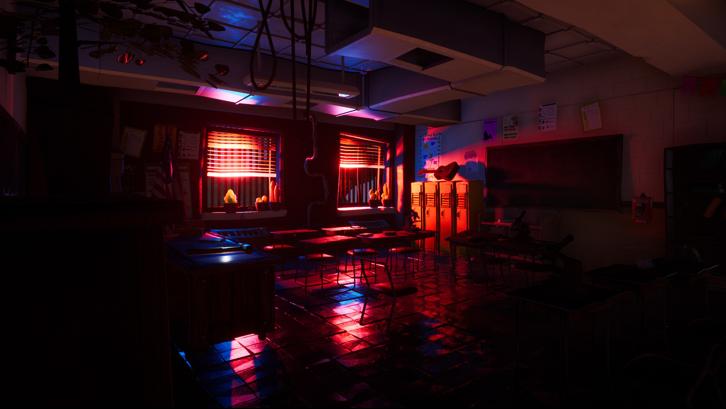 Gravewood High - Complete image