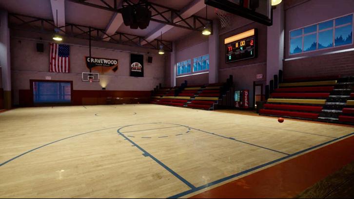 Gravewood High - Complete image