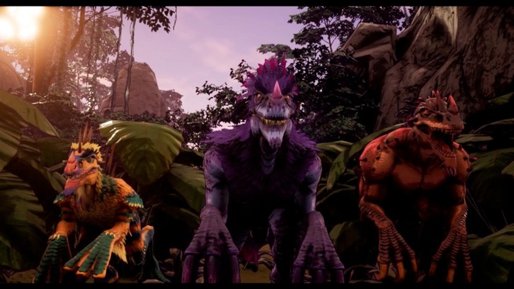 Skull Island: Rise of Kong image